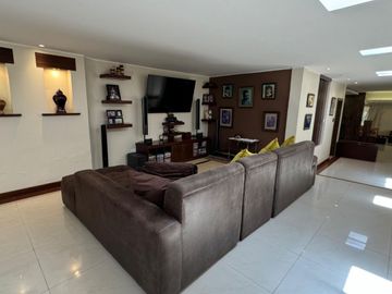 CASA EN VENTA, EN EL VALLE DE LOS CHILLOS SECTOR FAJARDO, CONJUNTO JERICÓ 🏡