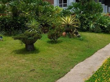 Tagaytay Vacation Farm Home for sale with 3360sqm Lot Area -Clean Title