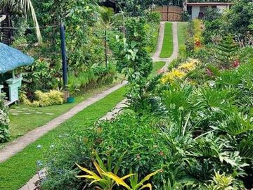 Tagaytay Vacation Farm Home for sale with 3360sqm Lot Area -Clean Title