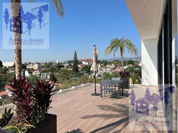 Venta De Departamento En Quintas Martha Cuernavaca Morelos 2 Recamaras