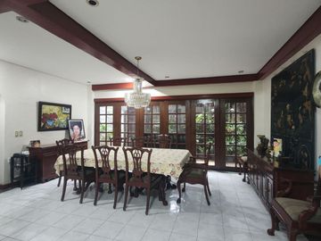 Quezon City (QC) House and Lot in UP Village Diliman