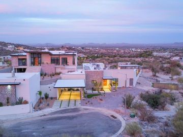 Casa en venta en Hacienda Residencial nueva de una planta