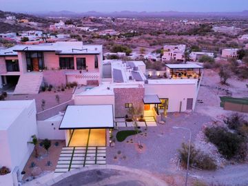 Casa en venta en Hacienda Residencial nueva de una planta