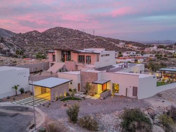 Casa en venta en Hacienda Residencial nueva de una planta