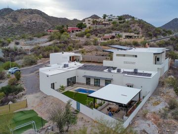 Casa en venta en Hacienda Residencial nueva de una planta