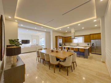 Casa en venta en Hacienda Residencial nueva de una planta