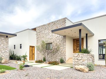Casa en venta en Hacienda Residencial nueva de una planta