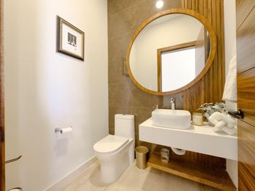 Casa en venta en Hacienda Residencial nueva de una planta