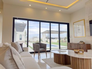 Casa en venta en Hacienda Residencial nueva de una planta