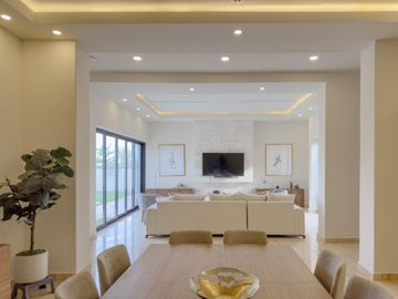 Casa en venta en Hacienda Residencial nueva de una planta