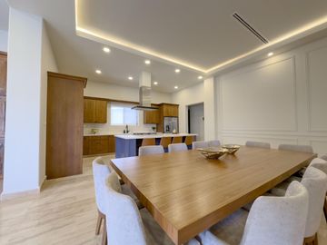 Casa en venta en Hacienda Residencial nueva de una planta