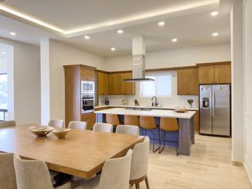 Casa en venta en Hacienda Residencial nueva de una planta