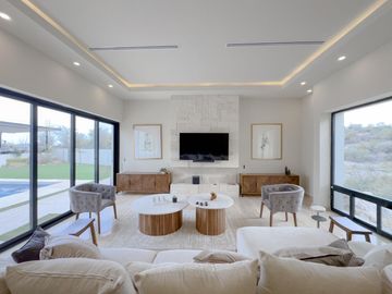 Casa en venta en Hacienda Residencial nueva de una planta