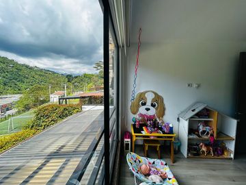 Vendo casa de ensueño  en  el sector la Florida, Villamaría, Caldas