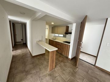 VENDO APARTAMENTO 70 M2 SECTOR BOSQUES DE NIZA EN MANIZALES