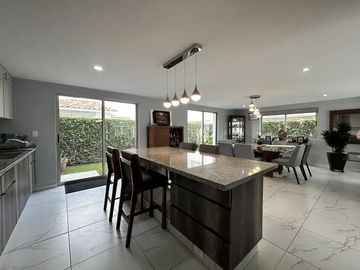 CASA EN VENTA CONDADO DEL VALLE METEPEC, $6,300,000