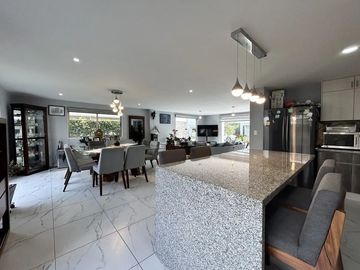 CASA EN VENTA CONDADO DEL VALLE METEPEC, $6,300,000