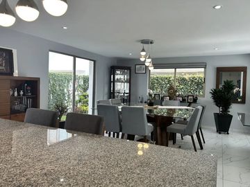 CASA EN VENTA CONDADO DEL VALLE METEPEC, $6,300,000