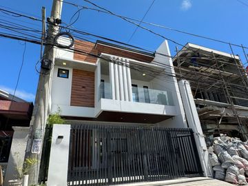 Semi-Furnished 4 Bedroom 2- storey House and Lot For Sale in Las Piñas City