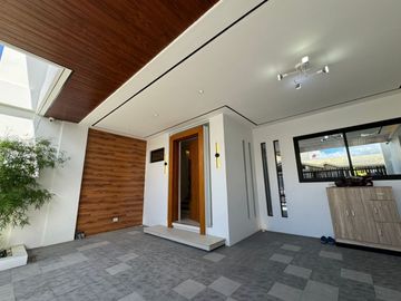 Semi-Furnished 4 Bedroom 2- storey House and Lot For Sale in Las Piñas City