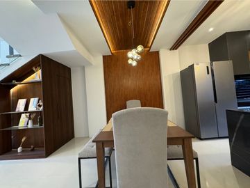 Semi-Furnished 4 Bedroom 2- storey House and Lot For Sale in Las Piñas City