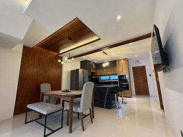 Semi-Furnished 4 Bedroom 2- storey House and Lot For Sale in Las Piñas City