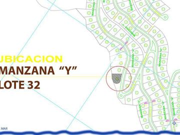 *VENTA DE TERRENO PREMIUM EN ASIA – PLAYA EL GOLF ETAPA III