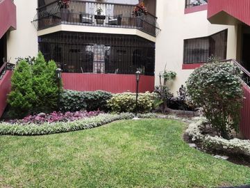 VENDO LINDO DEPARTAMENTO 150 M2 CON 3 HABITACIONES, UBICADO EN LA AVENIDA LAS PALMERAS, CAMACHO - LA MOLINA (FRENTE AL COLEGIO ROOSEVELT).