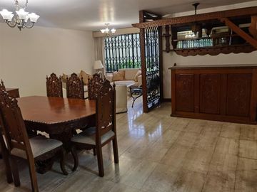 VENDO LINDO DEPARTAMENTO 150 M2 CON 3 HABITACIONES, UBICADO EN LA AVENIDA LAS PALMERAS, CAMACHO - LA MOLINA (FRENTE AL COLEGIO ROOSEVELT).