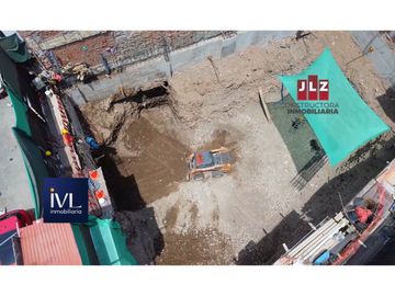 DEPARTAMENTO DE 3 DORMITORIOS EN SURQUILLO - INICIO DE OBRA