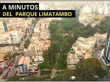 DEPARTAMENTO DE 2 DORMITORIOS SURQUILLO