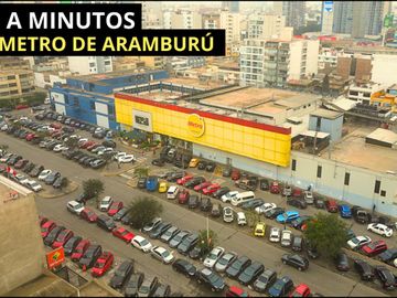 DEPARTAMENTO DE 2 DORMITORIOS SURQUILLO