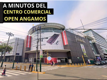 DEPARTAMENTO DE 2 DORMITORIOS SURQUILLO