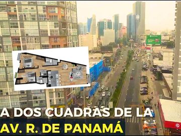 DEPARTAMENTO DE 2 DORMITORIOS SURQUILLO