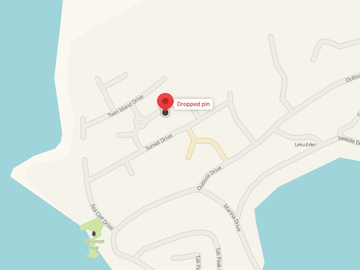 House in Tali Beach Subdivision, Nasugbu