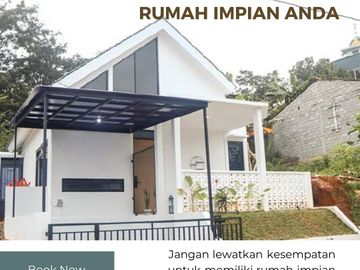 jual rumah di jatihandap dekat pusat kota harga 400 jutaan