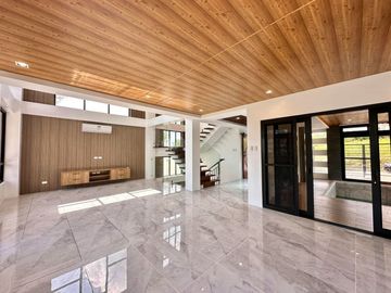FOR SALE - Three Storey House and Lot in Splendido Taal, Laurel, Batangas