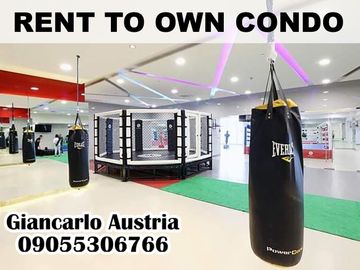 Murang Rent to Own Condo in Quezon City