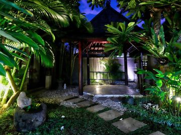Turnkey 3 Bedroom Villa in Central Canggu for Sale Leasehold