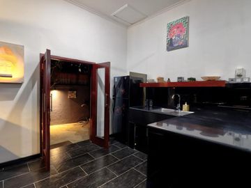 Turnkey 3 Bedroom Villa in Central Canggu for Sale Leasehold