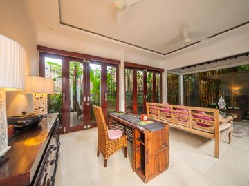 Turnkey 3 Bedroom Villa in Central Canggu for Sale Leasehold