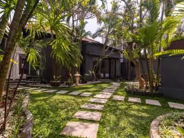 Turnkey 3 Bedroom Villa in Central Canggu for Sale Leasehold