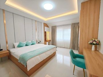 Move-In Ready! Luxury 4-Bedroom Detached House for Sale in Pattaya