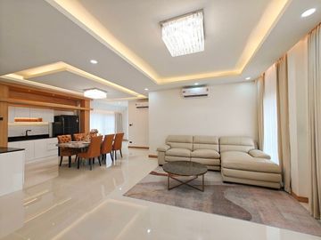 Move-In Ready! Luxury 4-Bedroom Detached House for Sale in Pattaya