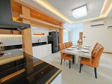 Move-In Ready! Luxury 4-Bedroom Detached House for Sale in Pattaya