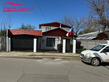 VENDO HERMOSA CASA UBICADA EN SECTOR CENTRICO DE PINTO