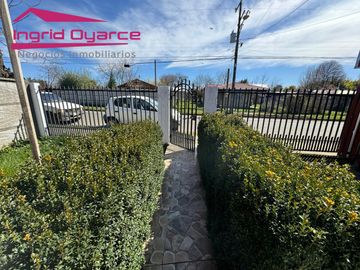 VENDO HERMOSA CASA UBICADA EN SECTOR CENTRICO DE PINTO
