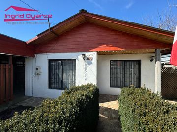 VENDO HERMOSA CASA UBICADA EN SECTOR CENTRICO DE PINTO