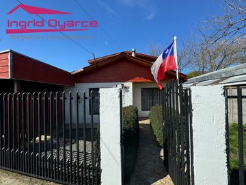 VENDO HERMOSA CASA UBICADA EN SECTOR CENTRICO DE PINTO