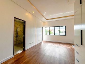 Modern Brand New 4 Bedroom House and Lot For Sale in Las Piñas City